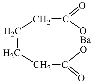 Задания №33. Установление структуры органического соединения.