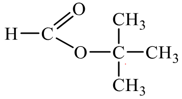 Задания №33. Установление структуры органического соединения.